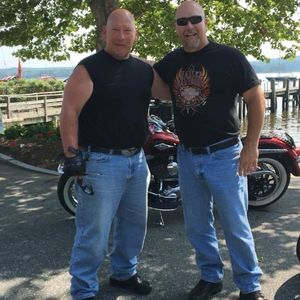 Meet your Posher, Rick